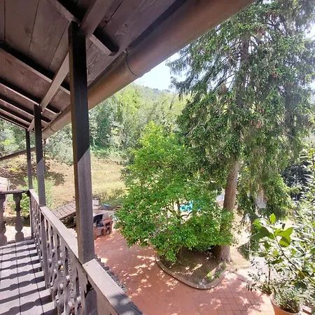 Вилла La Pieve Камайоре